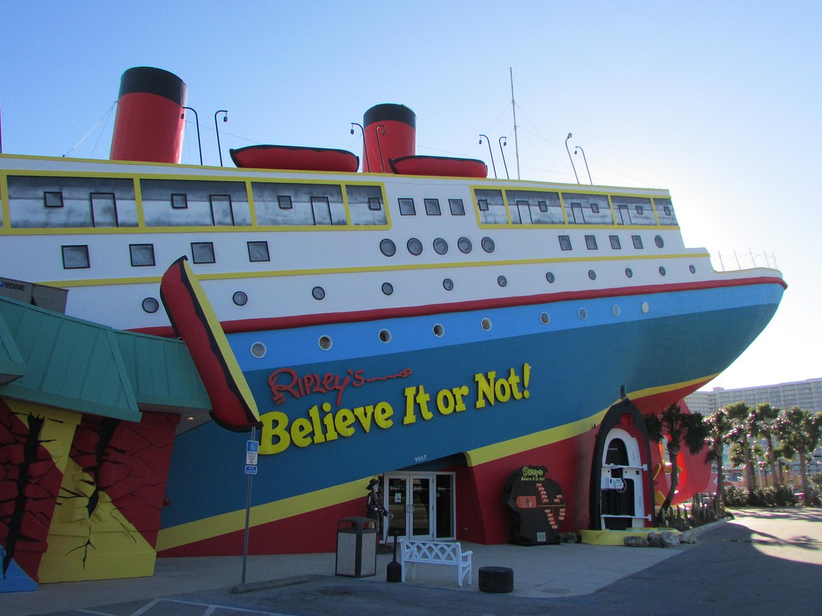 Ripley's Believe It Or Not