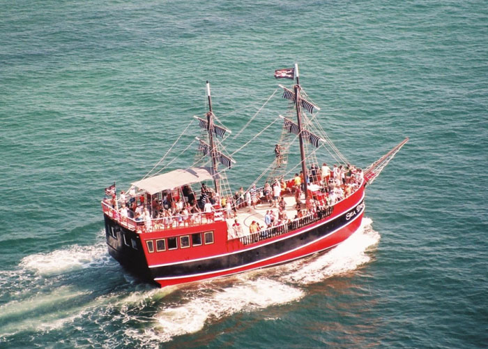 Pirate Boat Adventure in Panama City Beach: Your Ultimate Guide